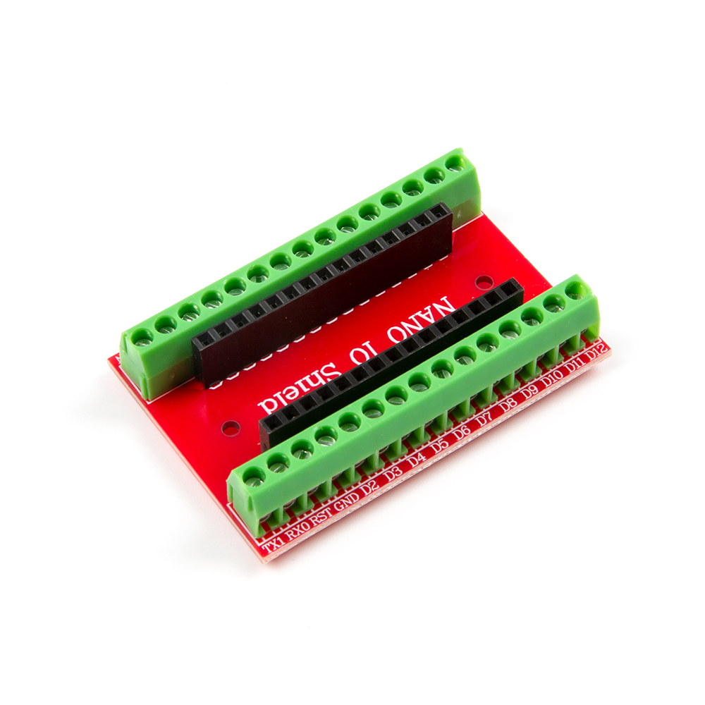 Плата расширения Keyes для Arduino Nano IO